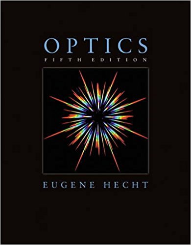Eugene Hecht Optics Pdf